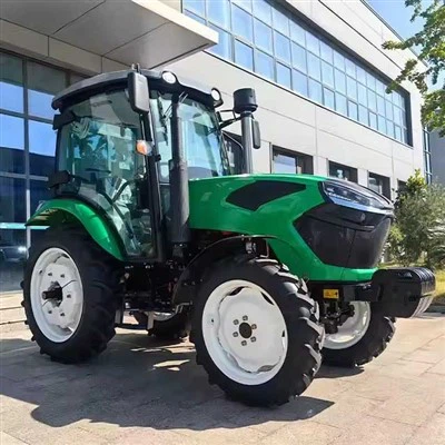 Maatalouden koneiden traktori