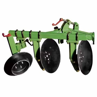 Kiekko -aura kävelytraktorille