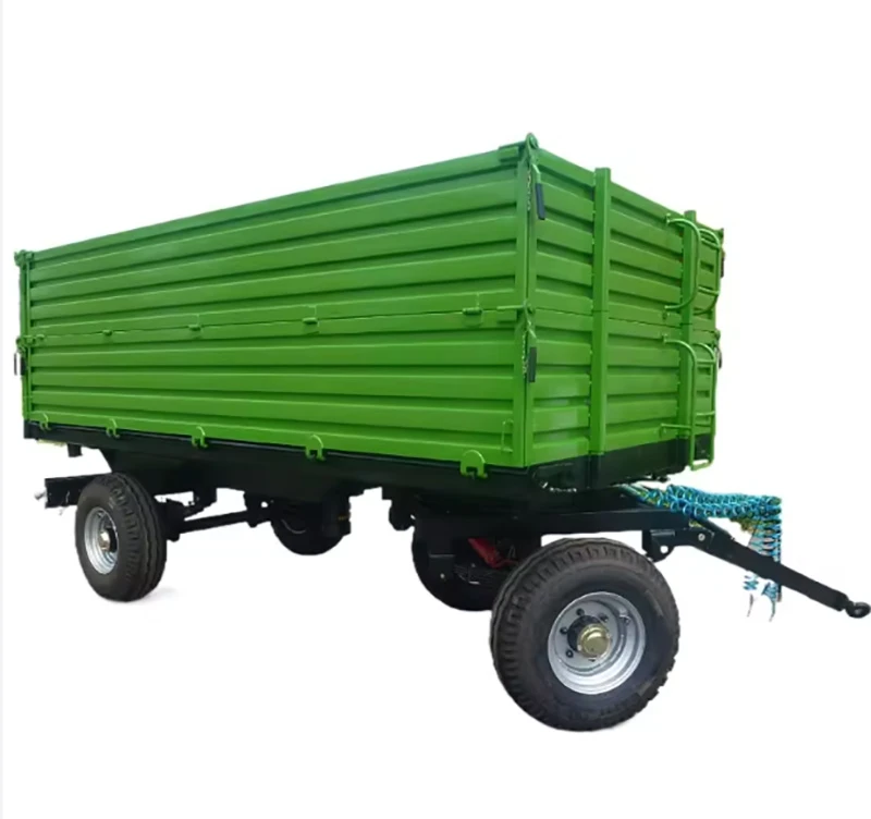 Trailer Dump