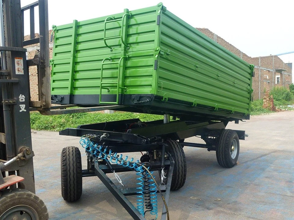 Trailer Dump suppliers