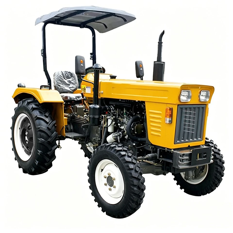 50HP Tractor Power best